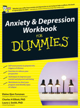 Anxiety and Depression Workbook For Dummies