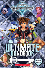 Kingdom Hearts: The Ultimate Handbook (Disney)