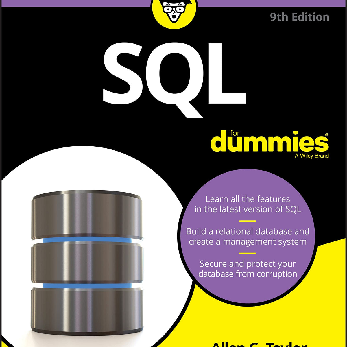 SQL For Dummies by Allen G. Taylor – Book Hero