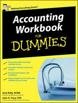 Accounting Workbook For Dummies, UK Edition