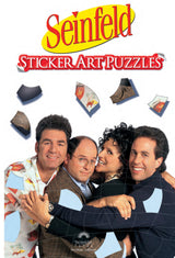 Seinfeld Sticker Art Puzzles