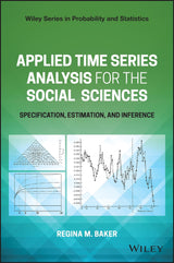 Applied Time Series Analysis for the Social Sciences