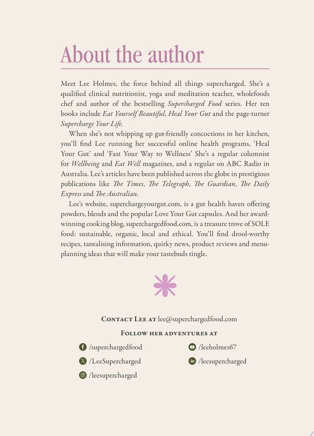 Nature's Way to Healing