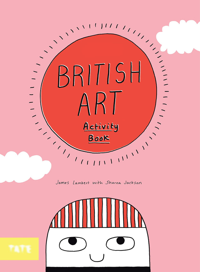 British Art Activity Book