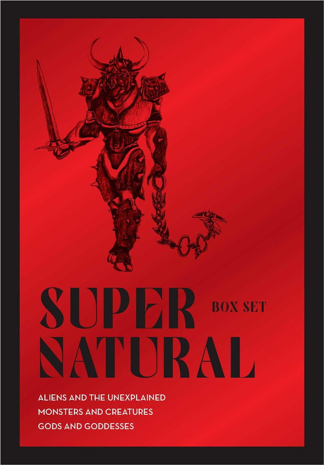 Supernatural Box Set