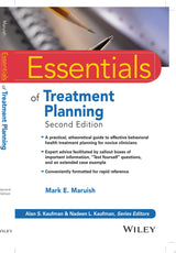 Essentials of Treatment Planning