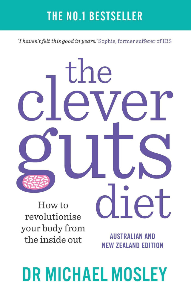 The Clever Guts Diet