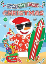 Super Silly Stickers: Christmas