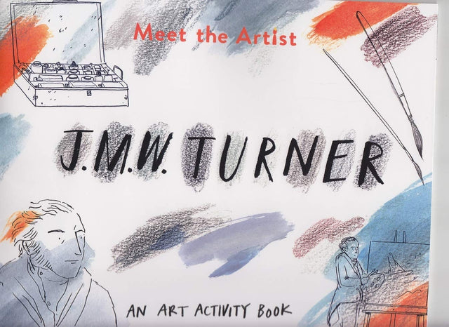 Meet the Artist: J.M.W. Turner