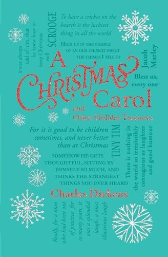 Christmas Carol and Other Holiday Treasures