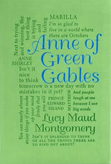 Anne of Green Gables