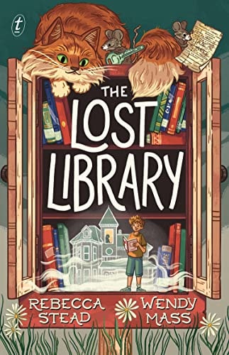 The Lost Library