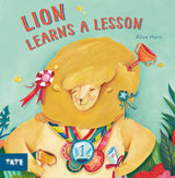 Lion Learns a Lesson