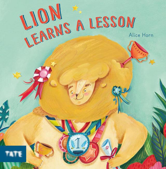 Lion Learns a Lesson