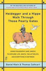 Heidegger and a Hippo Walk Through Those Pearly Gates
