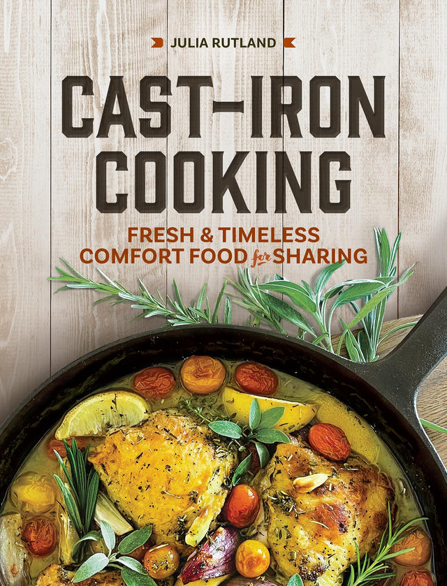 Cast Iron Cooking