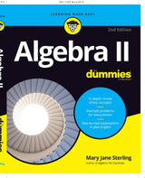 Algebra II For Dummies