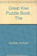 The Great Kiwi Puzzle Book