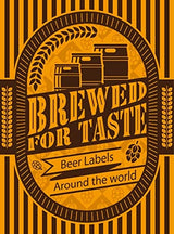 BREWED FOR TASTE