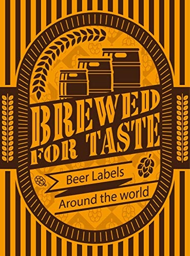BREWED FOR TASTE