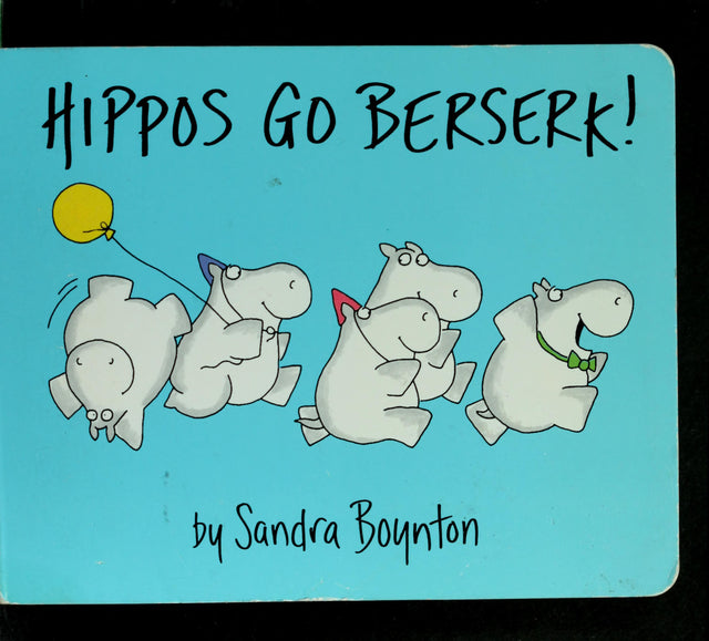 Hippos Go Berserk!