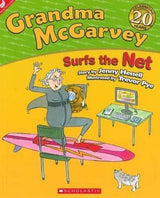 Grandma McGarvey Surfs the Net