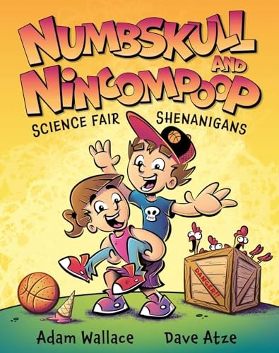 Numbskull & Nincompoop