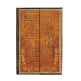 Verdi, Carteggio Mini Lined Hardcover Journal