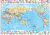 World & Flags Supermap