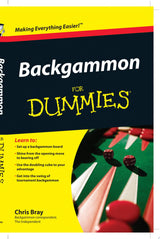 Backgammon For Dummies
