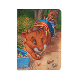 Shooting Marbles Lined Hardcover Journal