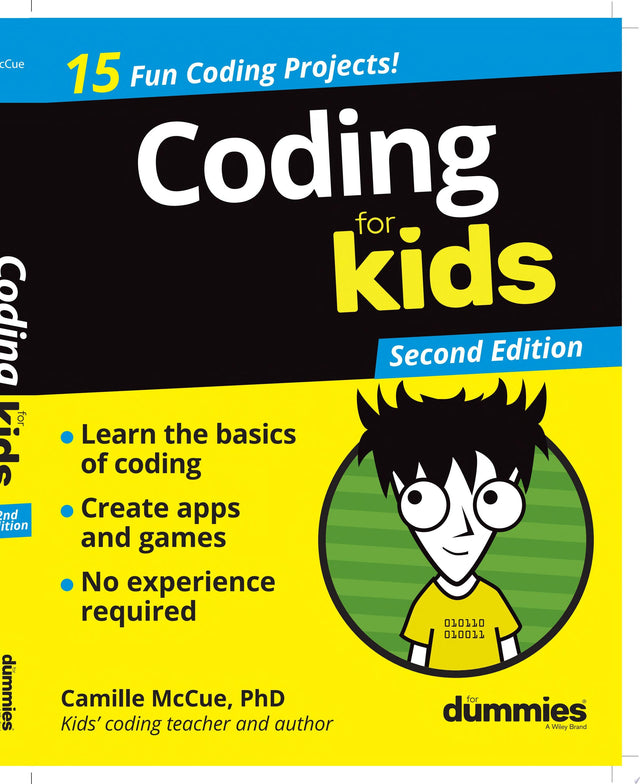 Coding For Kids For Dummies