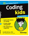 Coding For Kids For Dummies