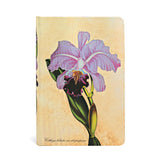 Brazilian Orchid Mini Lined Hardcover Journal