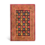 Fiamma (Venetian Mornings) Unlined Hardcover Journal