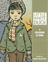 Little White Duck