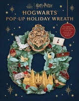 Harry Potter Pop-Up Holiday Wreath