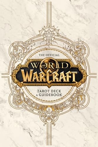 World of Warcraft: The Official Tarot Deck and Guidebook