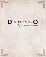Diablo: The Official Cookbook