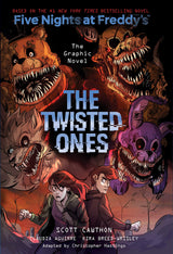 The Twisted Ones (Five Nights at Freddy's Graphic Novel 2)