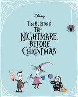 The Nightmare Before Christmas: The Official Baking Cookbook