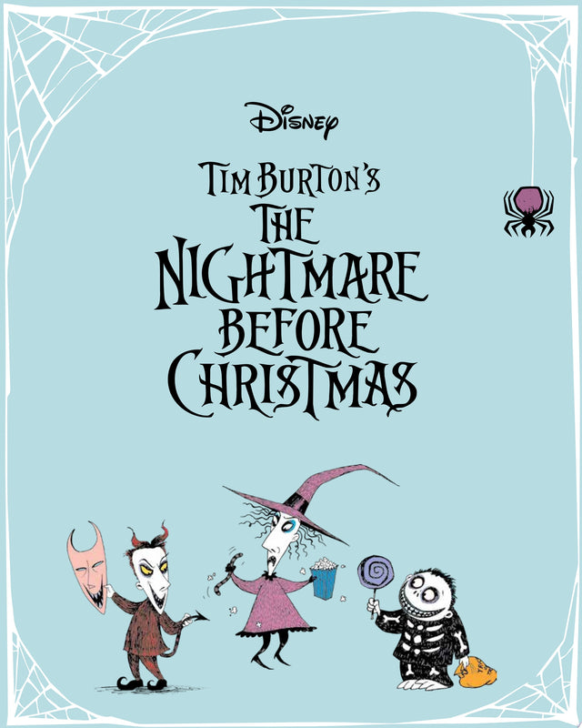 The Nightmare Before Christmas: The Official Baking Cookbook