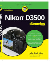 Nikon D3500 For Dummies