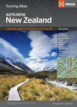 New Zealand Touring Atlas