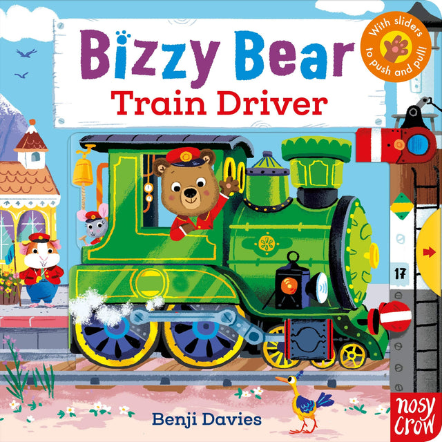 Bizzy Bear: Train Driver (17)
