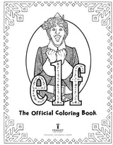 Elf: The Official Coloring Book