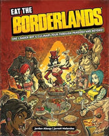 Eat the Borderlands