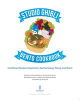 Studio Ghibli Bento Cookbook