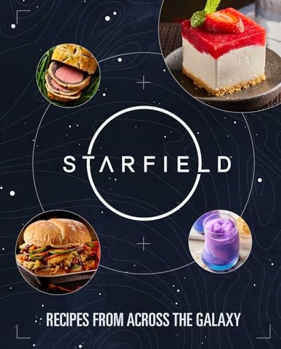 Starfield: The Official Cookbook
