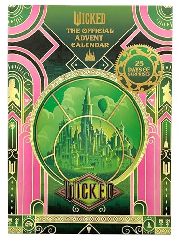 Wicked: The Official Advent Calendar